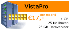 VistaBusiness-hostingpakket